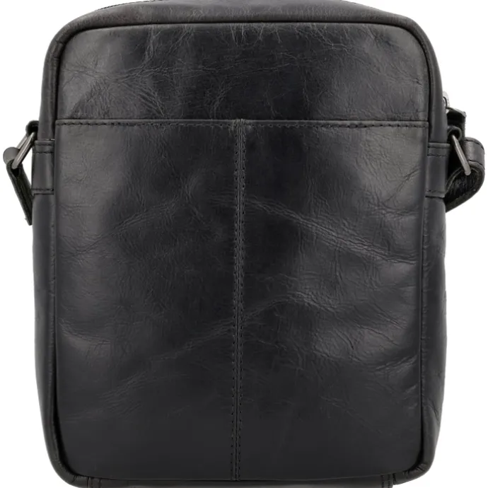 Hide & Stitches Next Navajo Shoulderbag 22358 black