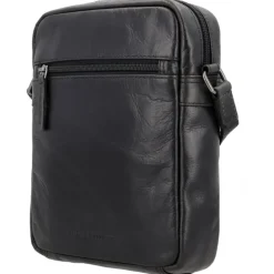 Hide & Stitches Next Navajo Shoulderbag 22358 black