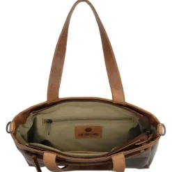 Hide & Stitches Next Navajo Handbag brown