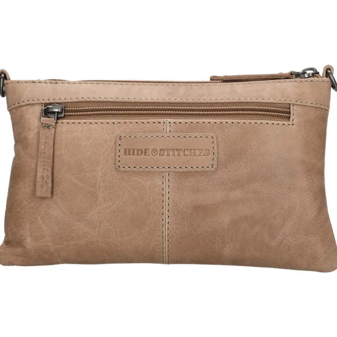 Hide & Stitches Next Navajo Shoulderbag sand