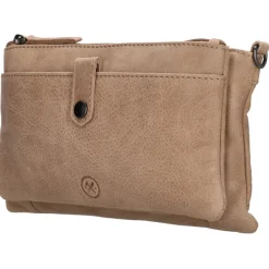 Hide & Stitches Next Navajo Shoulderbag sand
