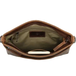 Hide & Stitches Next Navajo Shoulderbag 223550 brown