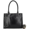 Hide & Stitches Next Navajo Laptopbag black