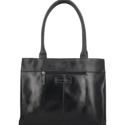Hide & Stitches Next Navajo Laptopbag black
