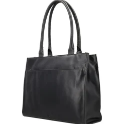 Hide & Stitches Next Navajo Laptopbag black