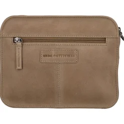 Hide & Stitches Next Navajo Shoulderbag sand