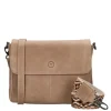 Hide & Stitches Next Navajo Shoulderbag sand