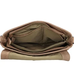 Hide & Stitches Next Navajo Shoulderbag sand
