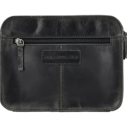 Hide & Stitches Next Navajo Shoulderbag black