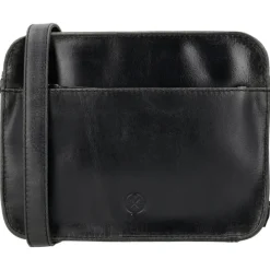 Hide & Stitches Next Navajo Shoulderbag black