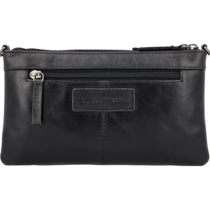 Hide & Stitches Next Navajo Shoulderbag black