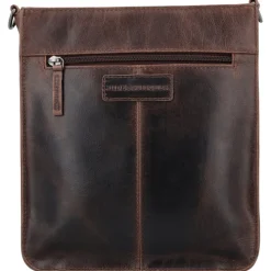 Hide & Stitches Next Navajo Shoulderbag darkbrown