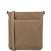 Hide & Stitches Next Navajo Shoulderbag sand