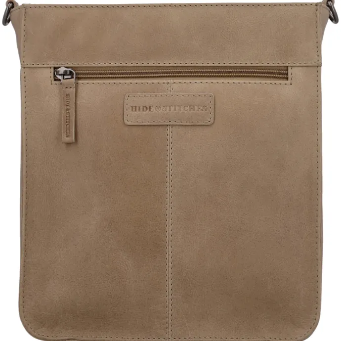 Hide & Stitches Next Navajo Shoulderbag sand