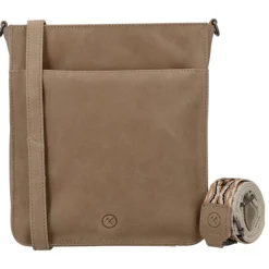 Hide & Stitches Next Navajo Shoulderbag sand