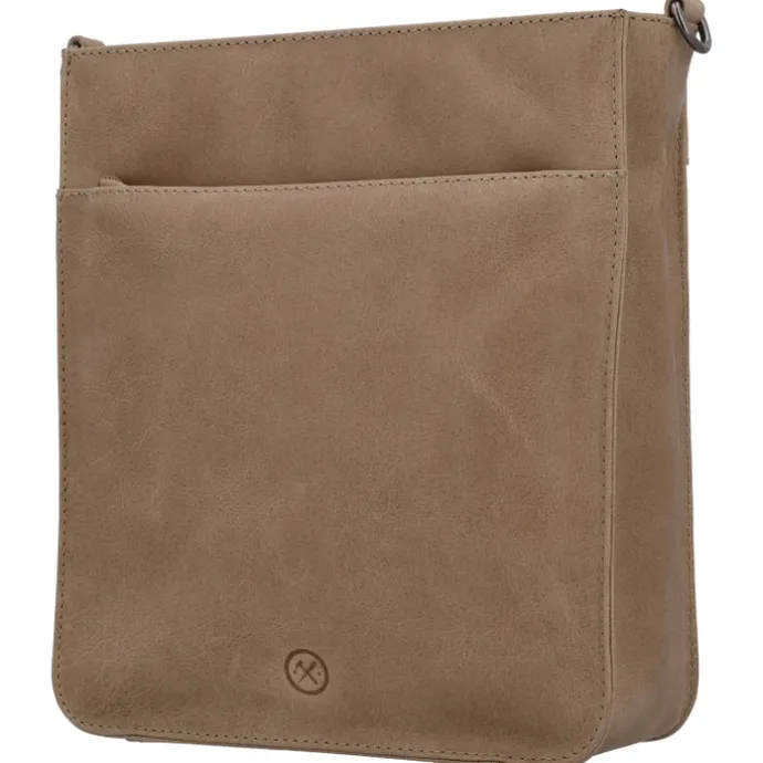 Hide & Stitches Next Navajo Shoulderbag sand