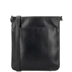 Hide & Stitches Next Navajo Shoulderbag black