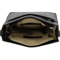 Hide & Stitches Next Navajo Shoulderbag black