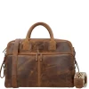 Hide & Stitches Next Navajo Diaperbag brown