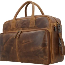 Hide & Stitches Next Navajo Diaperbag brown