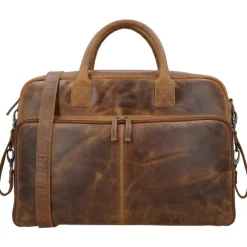 Hide & Stitches Next Navajo Diaperbag brown