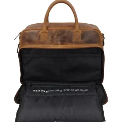 Hide & Stitches Next Navajo Diaperbag brown
