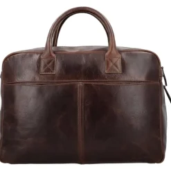 Hide & Stitches Next Navajo Diaperbag darkbrown