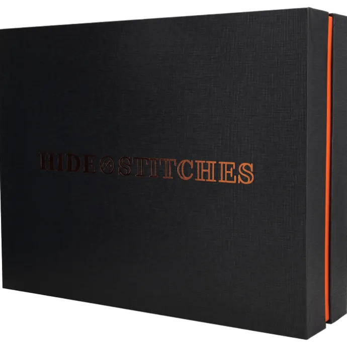 Hide & Stitches Next Navajo Laptopbag brown