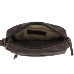 Hide & Stitches Next Navajo Shoulderbag dark brown
