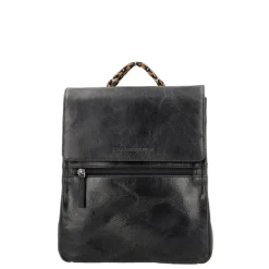 Hide & Stitches Next Navajo Backpack black