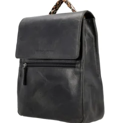 Hide & Stitches Next Navajo Backpack black