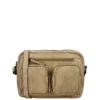 Hide & Stitches Paint Rock Shoulderbag sand