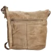 Hide & Stitches Paint Rock Shoulderbag sand