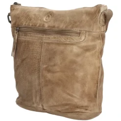 Hide & Stitches Paint Rock Shoulderbag sand