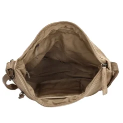 Hide & Stitches Paint Rock Shoulderbag sand