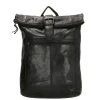 Hide & Stitches Paint Rock Rolltop Backpack 13.3" black
