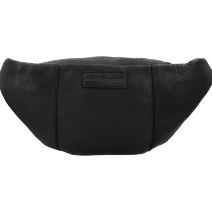 Hide & Stitches Paint Rock Hipbag black