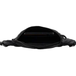 Hide & Stitches Paint Rock Hipbag black