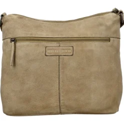 Hide & Stitches Paint Rock Shoulderbag sand