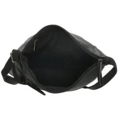 Hide & Stitches Paint Rock Shoulderbag black