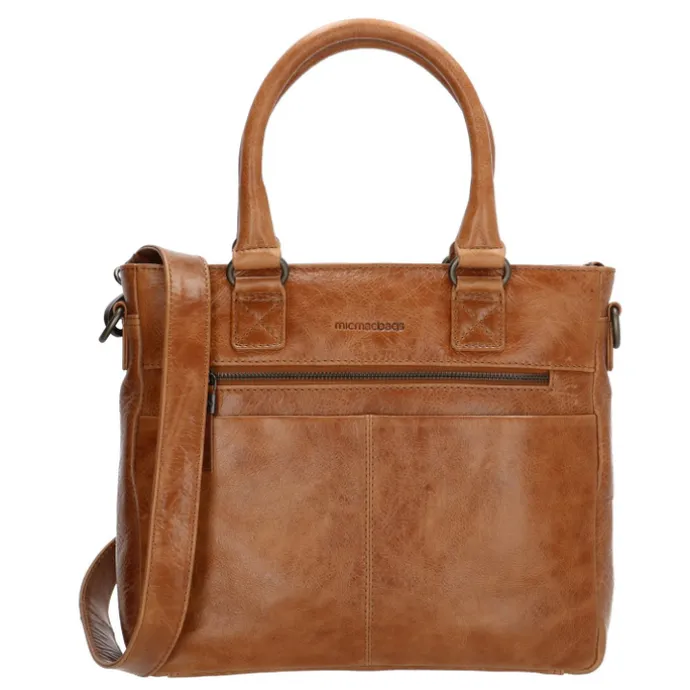 Hide & Stitches Porto Handtas bruin II