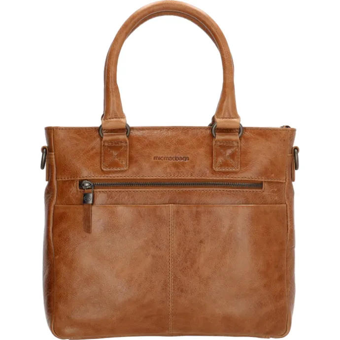 Hide & Stitches Porto Handtas bruin II