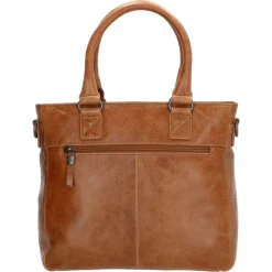 Hide & Stitches Porto Handtas bruin II