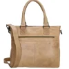 Hide & Stitches Porto Handtas II taupe