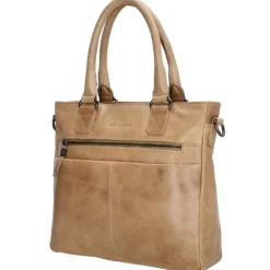 Hide & Stitches Porto Handtas II taupe