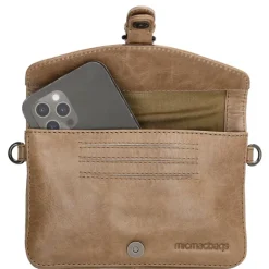 Hide & Stitches Porto Heuptas taupe