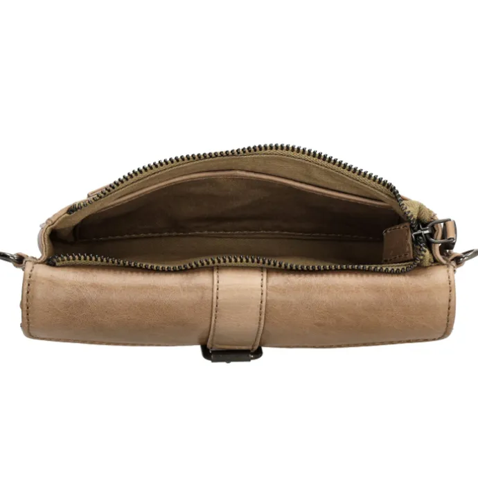 Hide & Stitches Porto Heuptas taupe