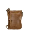 Hide & Stitches Porto Schoudertas IIII bruin