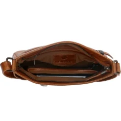 Hide & Stitches Porto Schoudertas bruin III