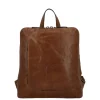 Hide & Stitches Westland Backpack cognac